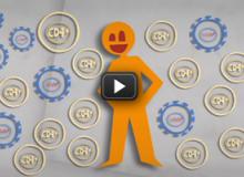 HIV, the virus with the multiple changing faces