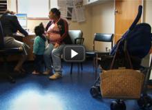 Los orí­genes precoces de la obesidad