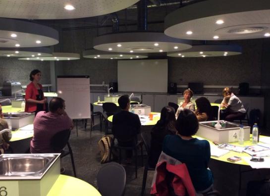 Open registrations for the course "Vaccines, tools for prevention" for secondary school teachers in Galicia. Open registrations for the course "Vaccines, tools for prevention" for secondary school teachers in Galicia.