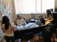 Més de 650 estudiants de secundària de Catalunya expliquen les principals línies de recerca en prevenció del VIH a través de 16 reportatges de divulgació científica