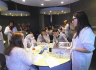 Curso de Biotecnología para Profesores en la Domus de A Coruña
