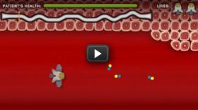 Help me to cure Nadia's cancer! Help me to cure Nadia's cancer!